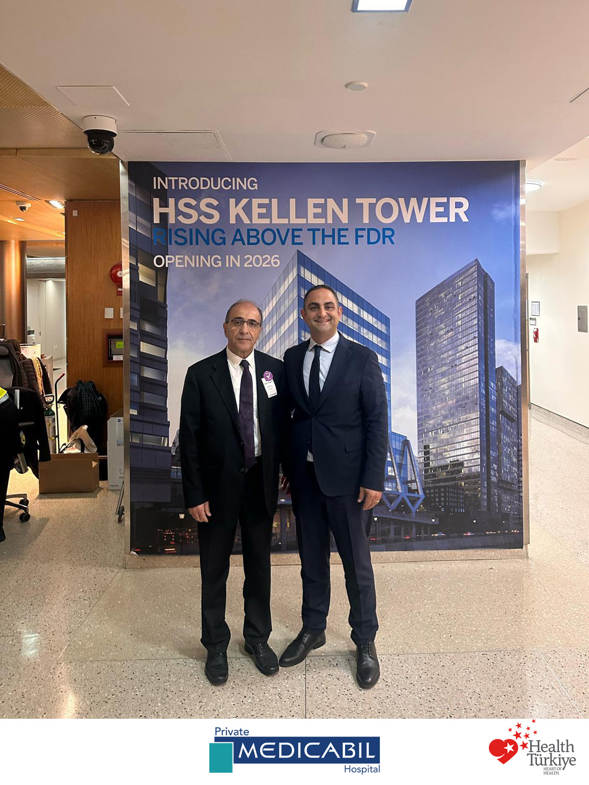 Invited To Weekly "Case Discussion" Debate of Orthopaedic Specialists