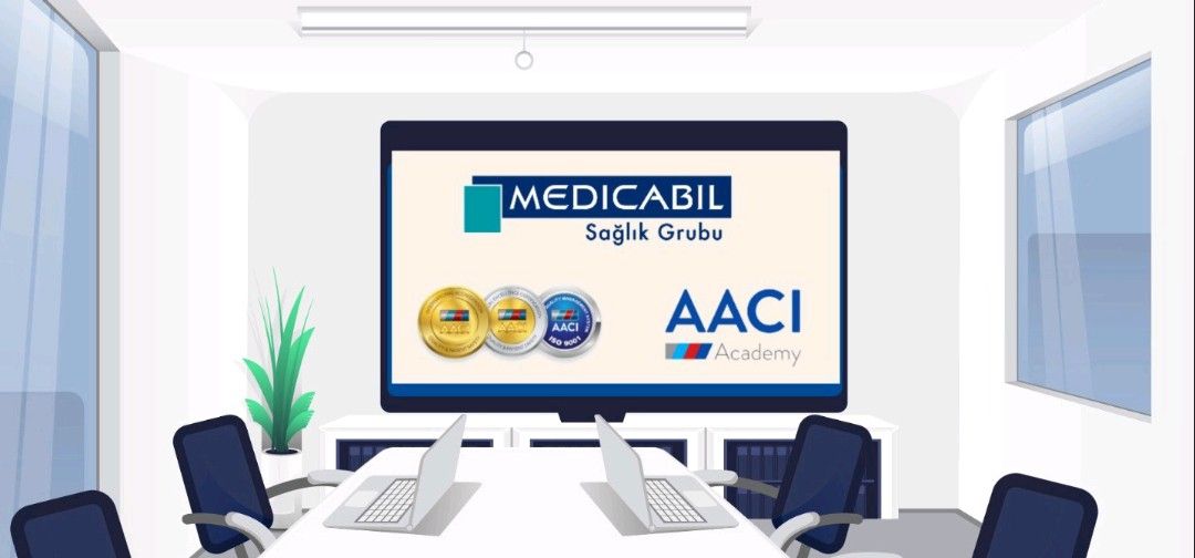 AACI'nın Medicabil Ziyaretii