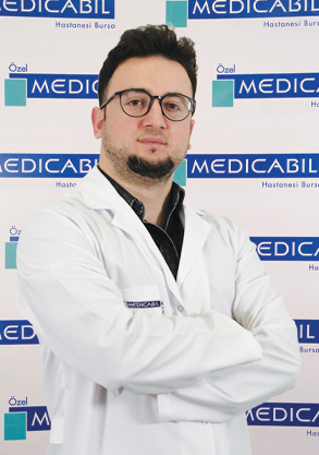 Dr. Abdullah Özdemir