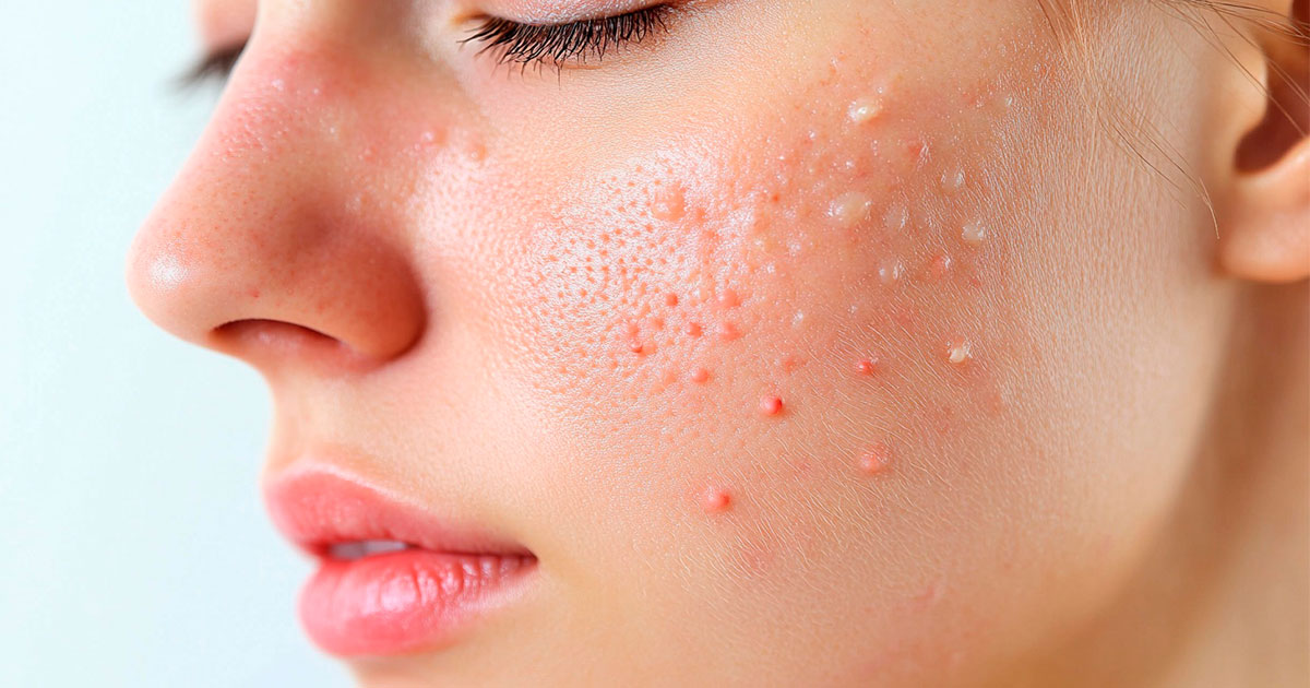 Угри обыкновенные (acne vulgaris)