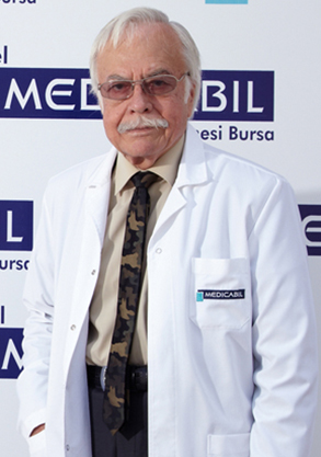 Prof. Dr. Burçin KUTLAY
