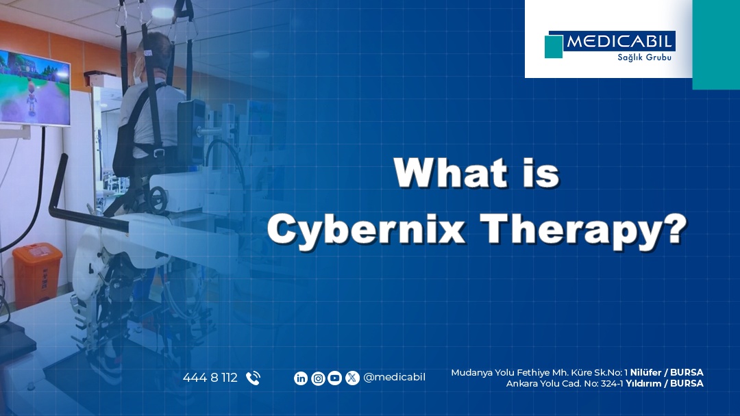 What is Cybernix Therapy?