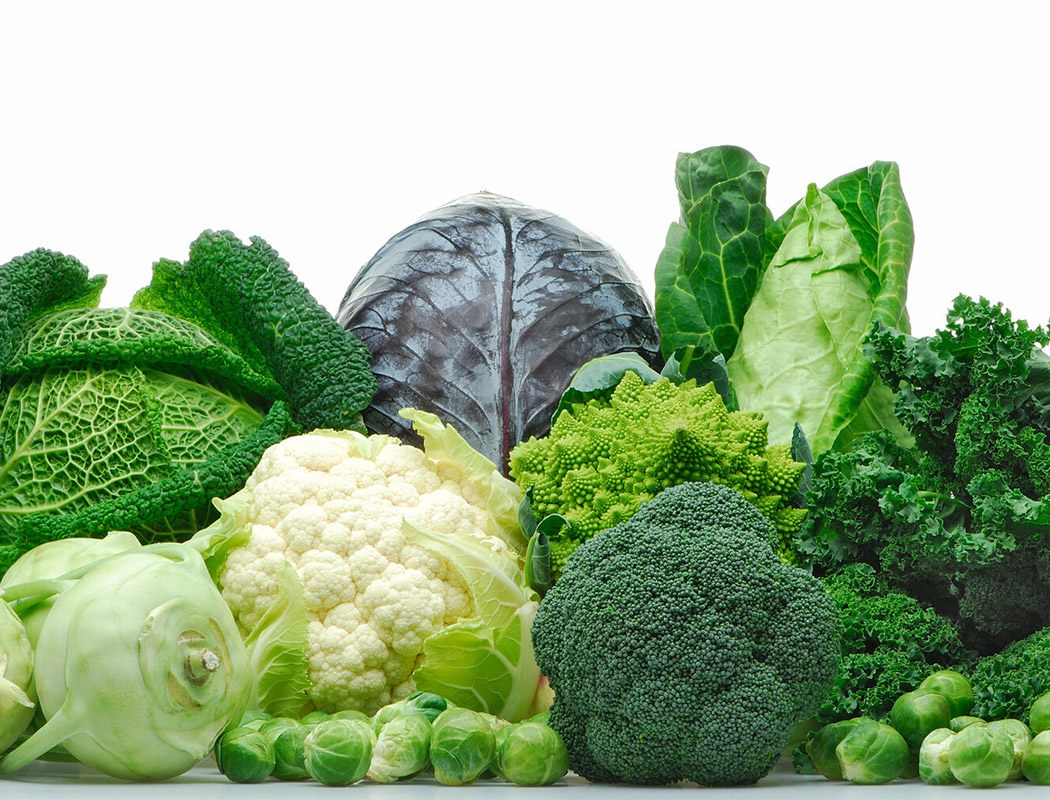Крестоцветные овощи и почему они так полезны