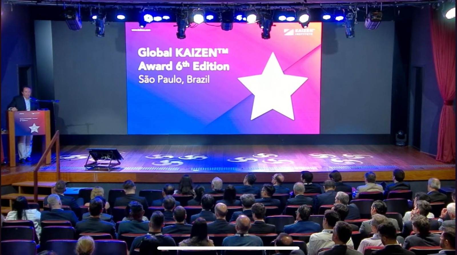 Medicabil Sağlık Grubu Dünya Kaizen Yarışması’nda (Global Kaizen Award) Türkiye’yi başarıyla temsil etti