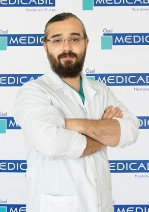 Dr.  Eralp CEVIKKALP