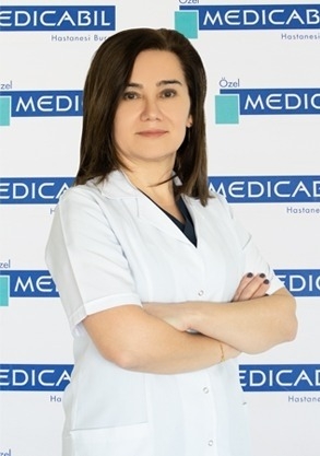 Dr. Ferda  ÇETINBAŞ
