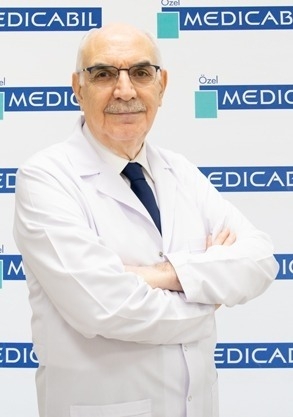 Op. Dr.  Ibrahim  ÖZYILMAZ