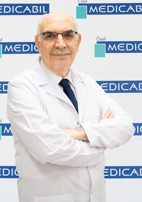 Op. Dr. İbrahim ÖZYILMAZ