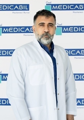 Op. Dr.   Ilker ŞAHIN