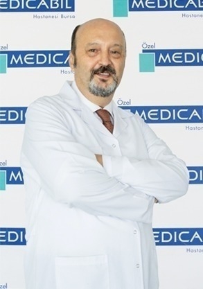 Prof. Dr.  Halil ÖZGÜÇ