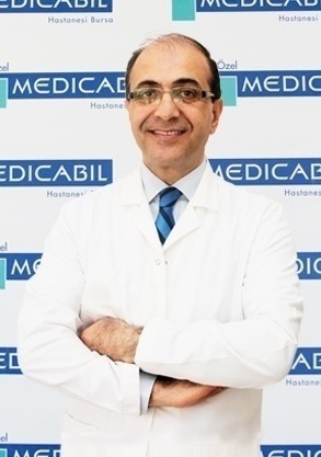 Prof. Dr. Omer Faruk BILGEN
