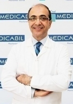 Prof. Dr.  Ömer Faruk BİLGEN