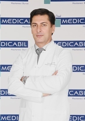 Prof. Dr.  Hayati AYGÜN