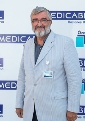 Prof. MD.  Mustafa Abbas  YURTKURAN