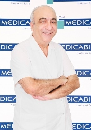 Uzm. Dr. Cengiz BIÇAKÇI