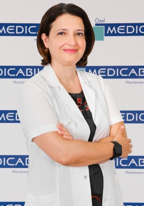 Uzm. Dr. Yeliz KARAKAYA