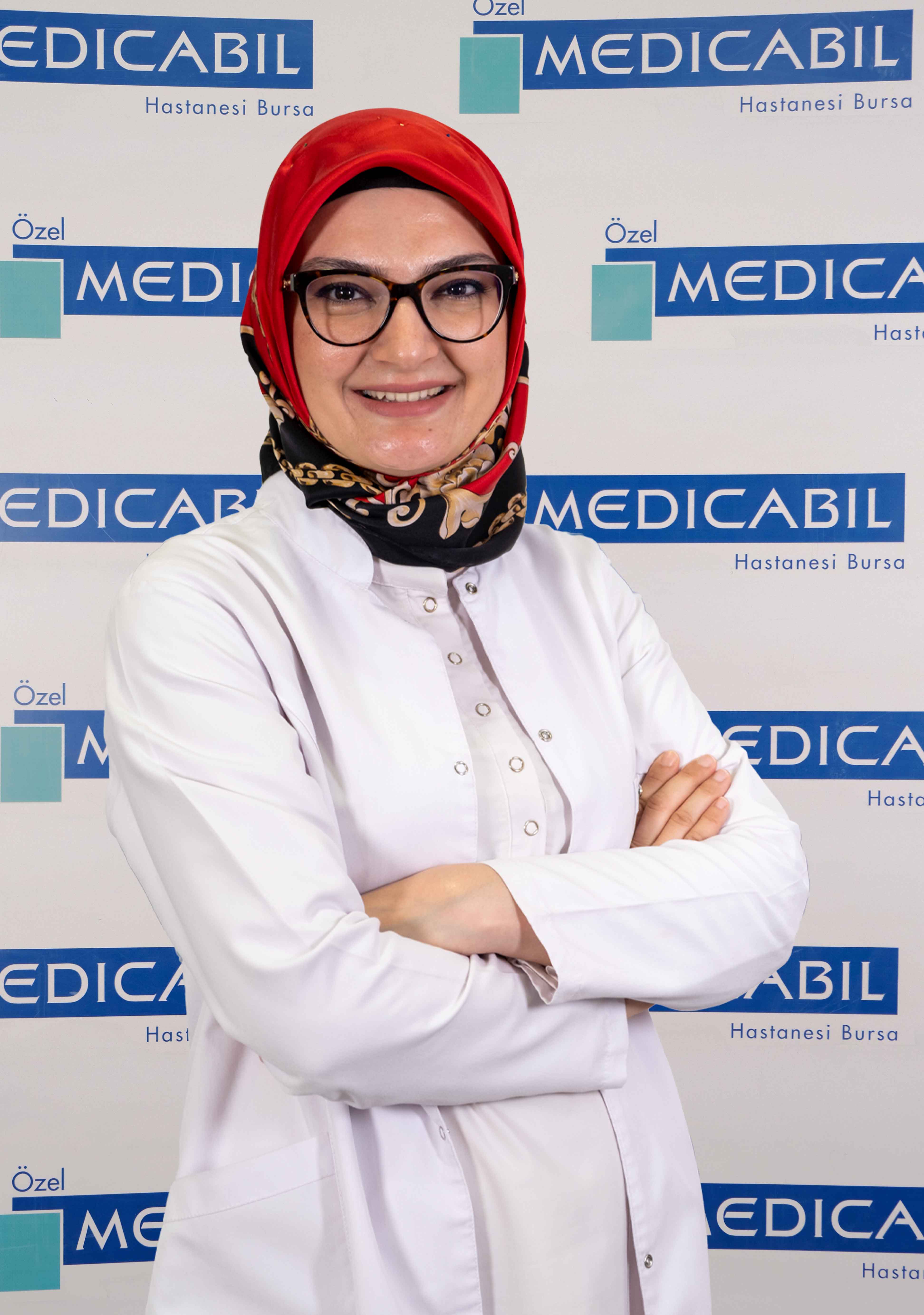 Dr. Hatice Nur SİPAHİ