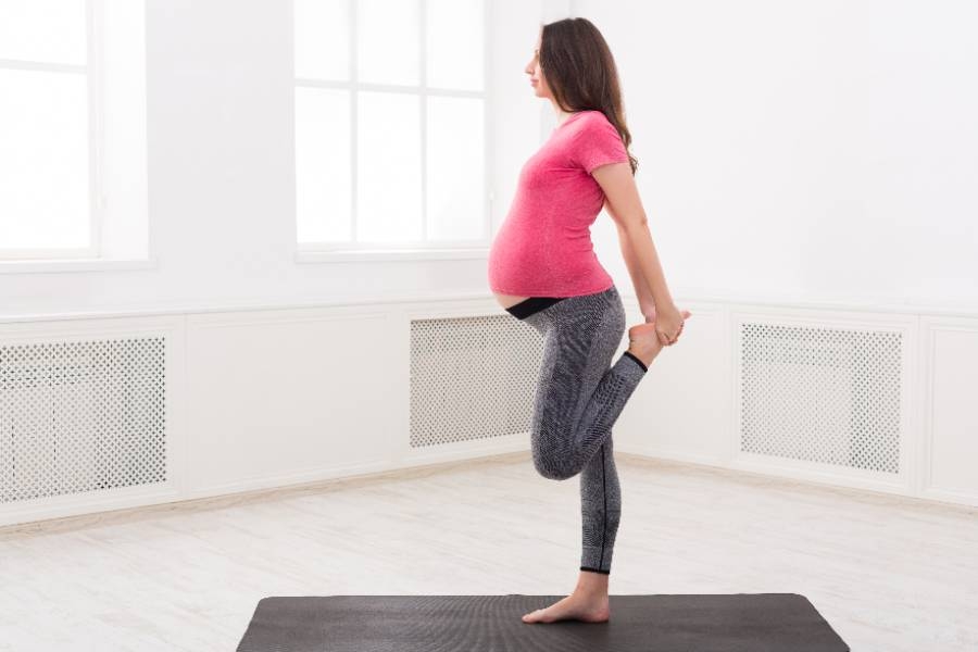 Si Duhet Të Jetë Qëndrimi dhe Mekanika e Trupit Korrekt Gjatë Shtatzënisë?