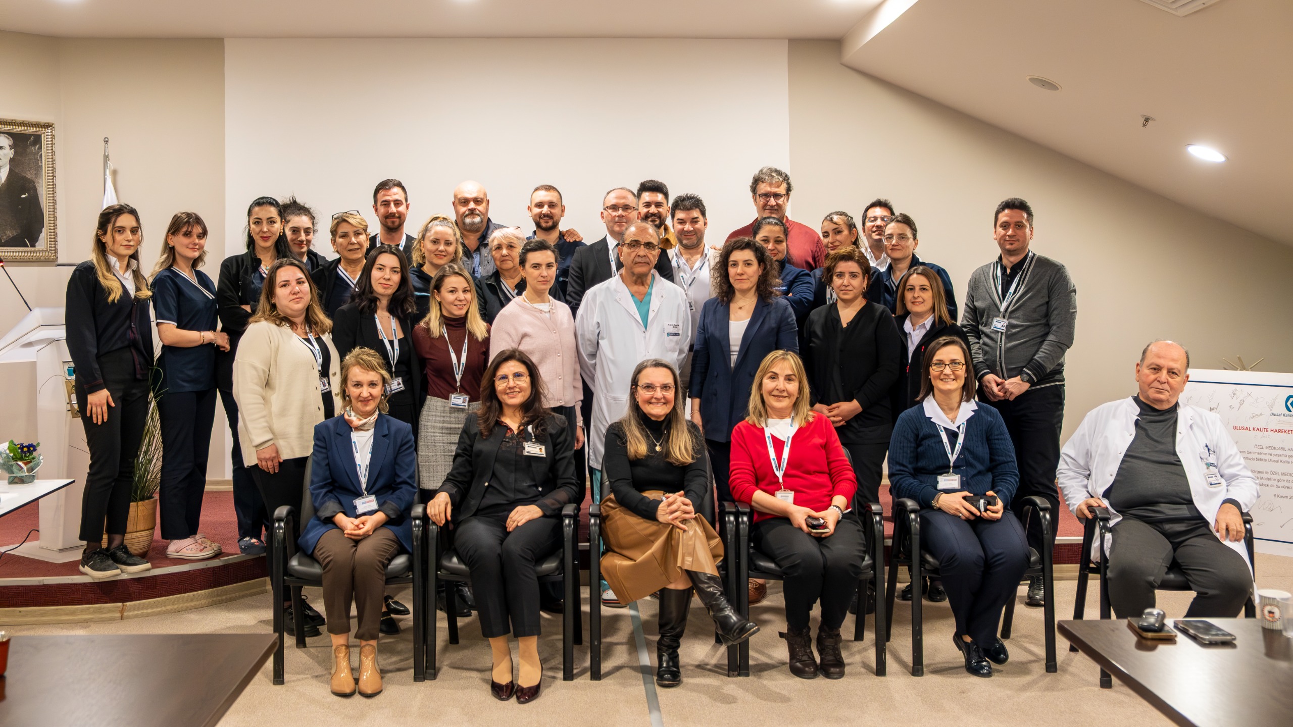 MEDICABIL SAĞLIK GRUBU 2025 HEDEFLERİNİ BELİRLEDİ