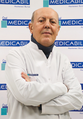 Dr. Ismet AYAN