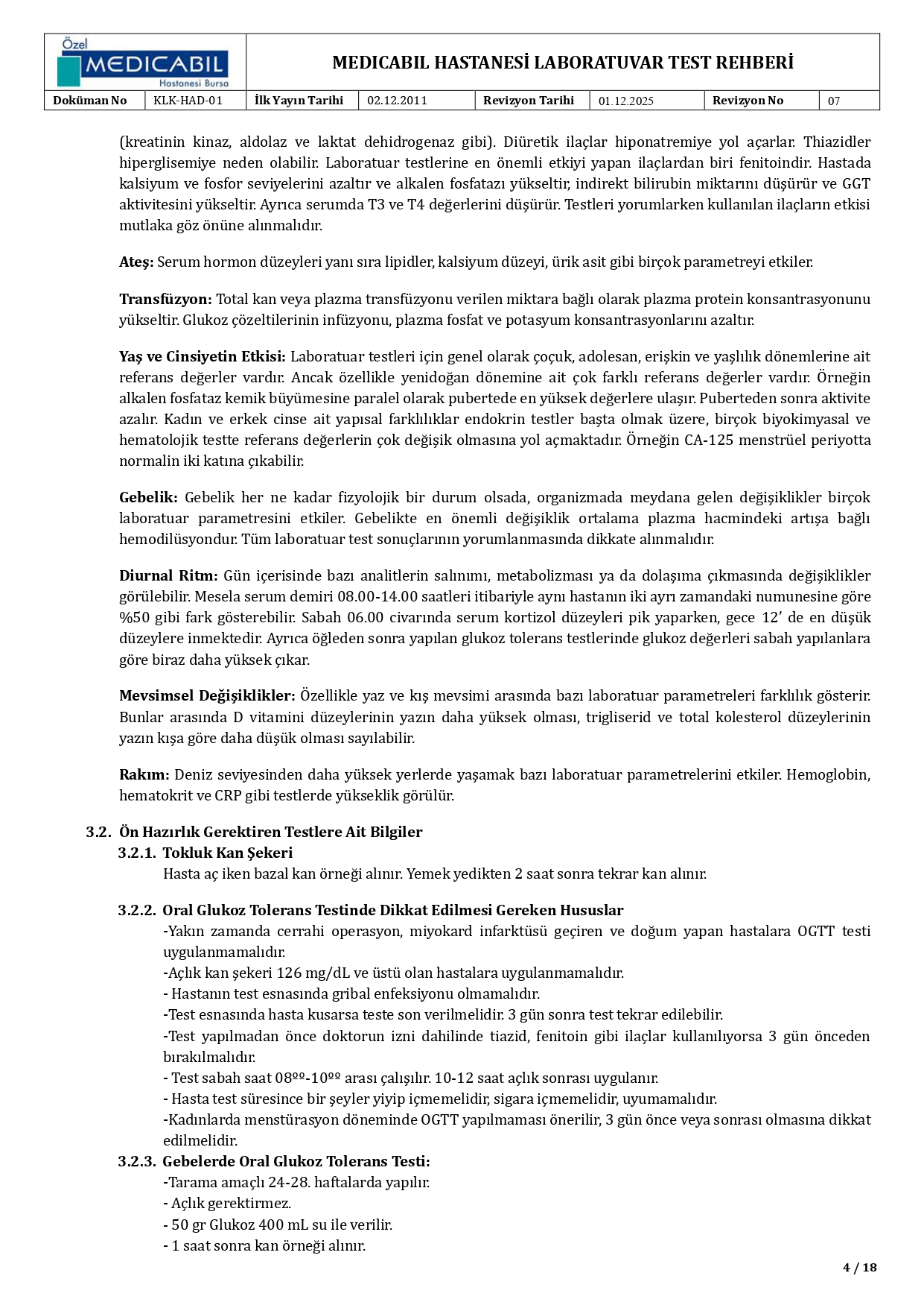 Labaratuvar Rehberi - 4