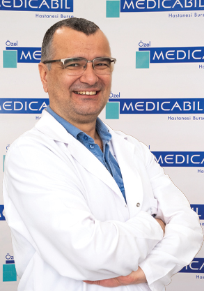 Op. Dr. Mahmut KARAÇAY