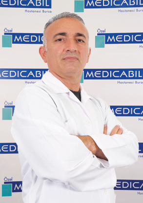 Uzm. Dr. Mehmet KAYDUL