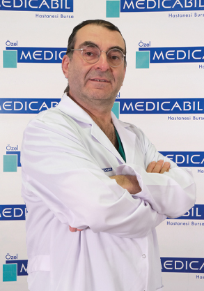 Dr. Mehmet Tamer DEMİRCİOĞLU