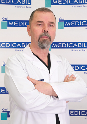 Dr. Mehmet Ziya YILMAZ