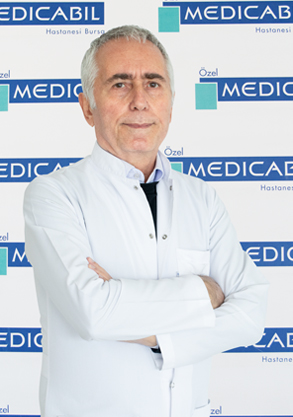 Dr. Mehmet Emin MORSÜNBÜL