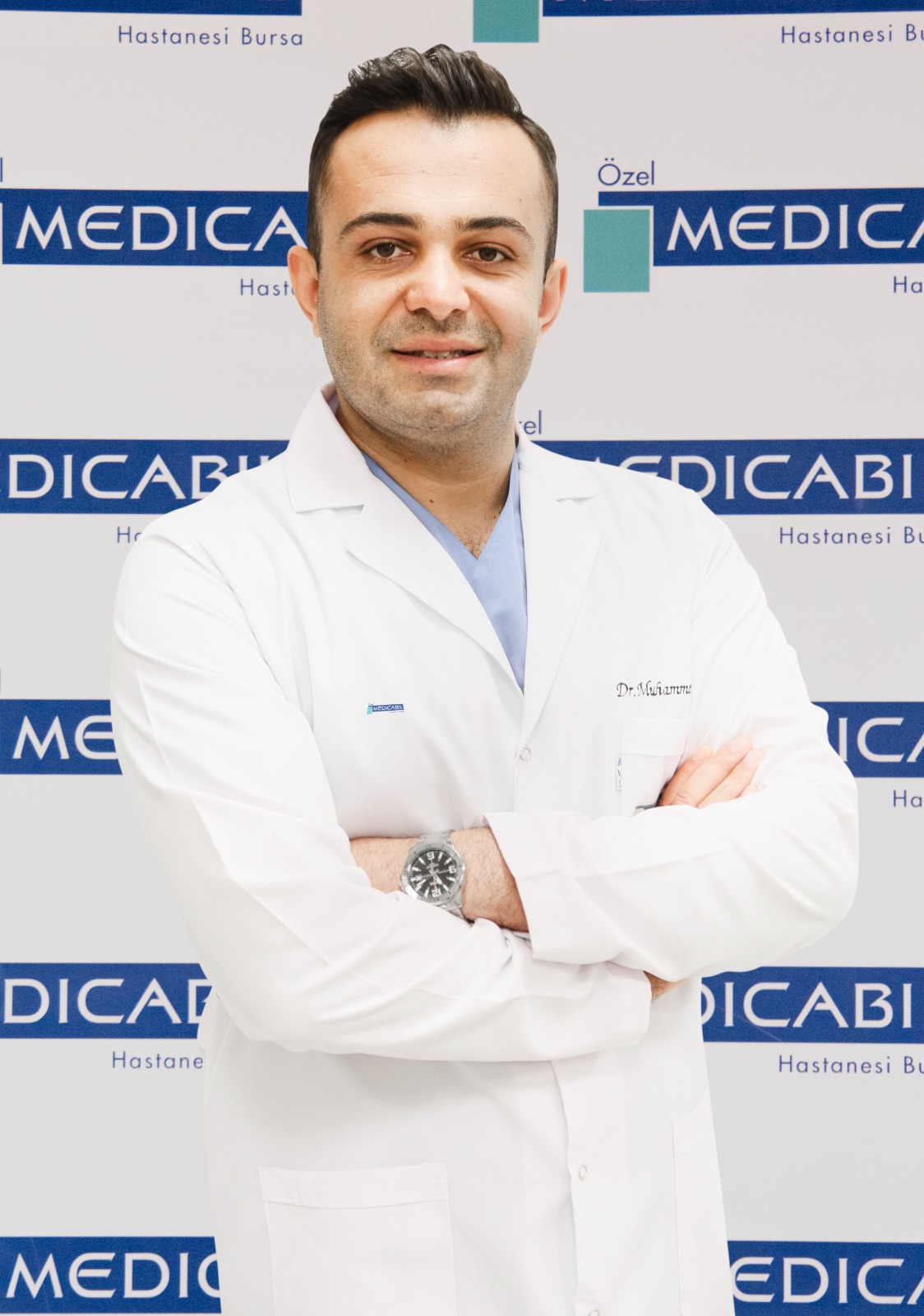Dr. Mohammad İdris MIAKHEL