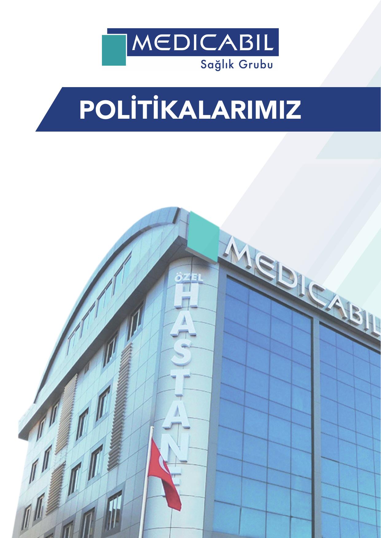 Politikalarımız
