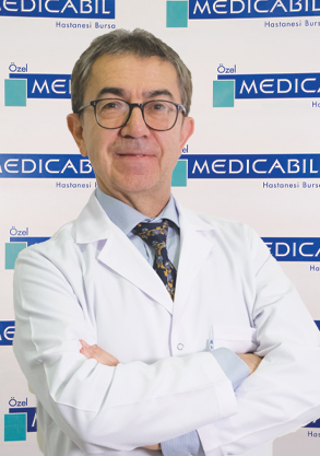 Prof. MD. Ali Sertaç BATIOGLU