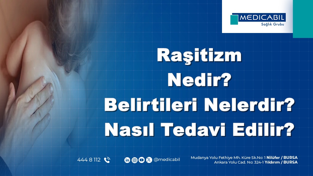 Raşitizm Nedir? Belirtileri Nelerdir? Nasıl Tedavi Edilir?