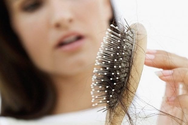 Выпадение волос и лечение