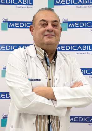 Uzm. Dr. Salim ÇINAR