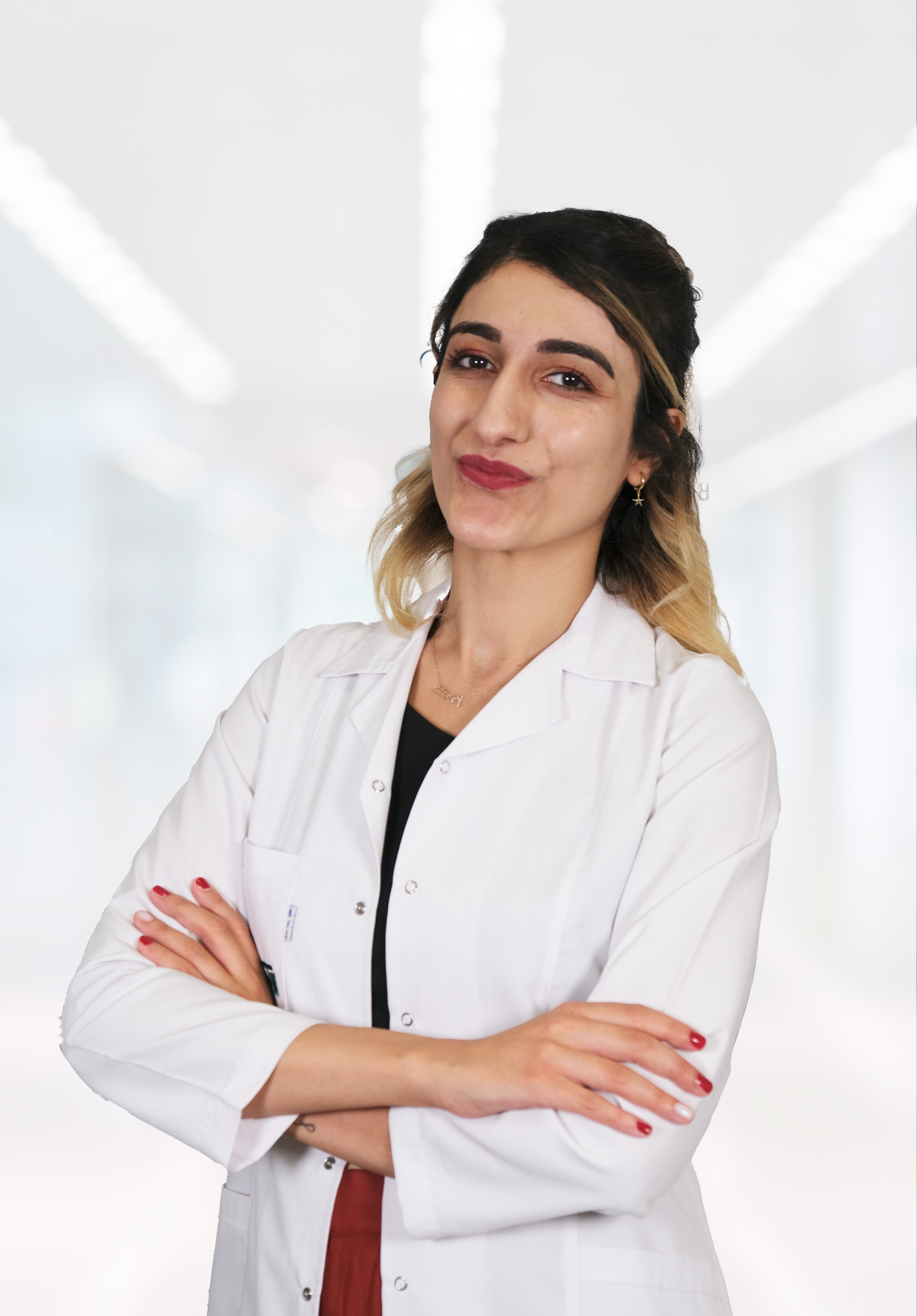 MD. Merve Sıla TAŞTAN