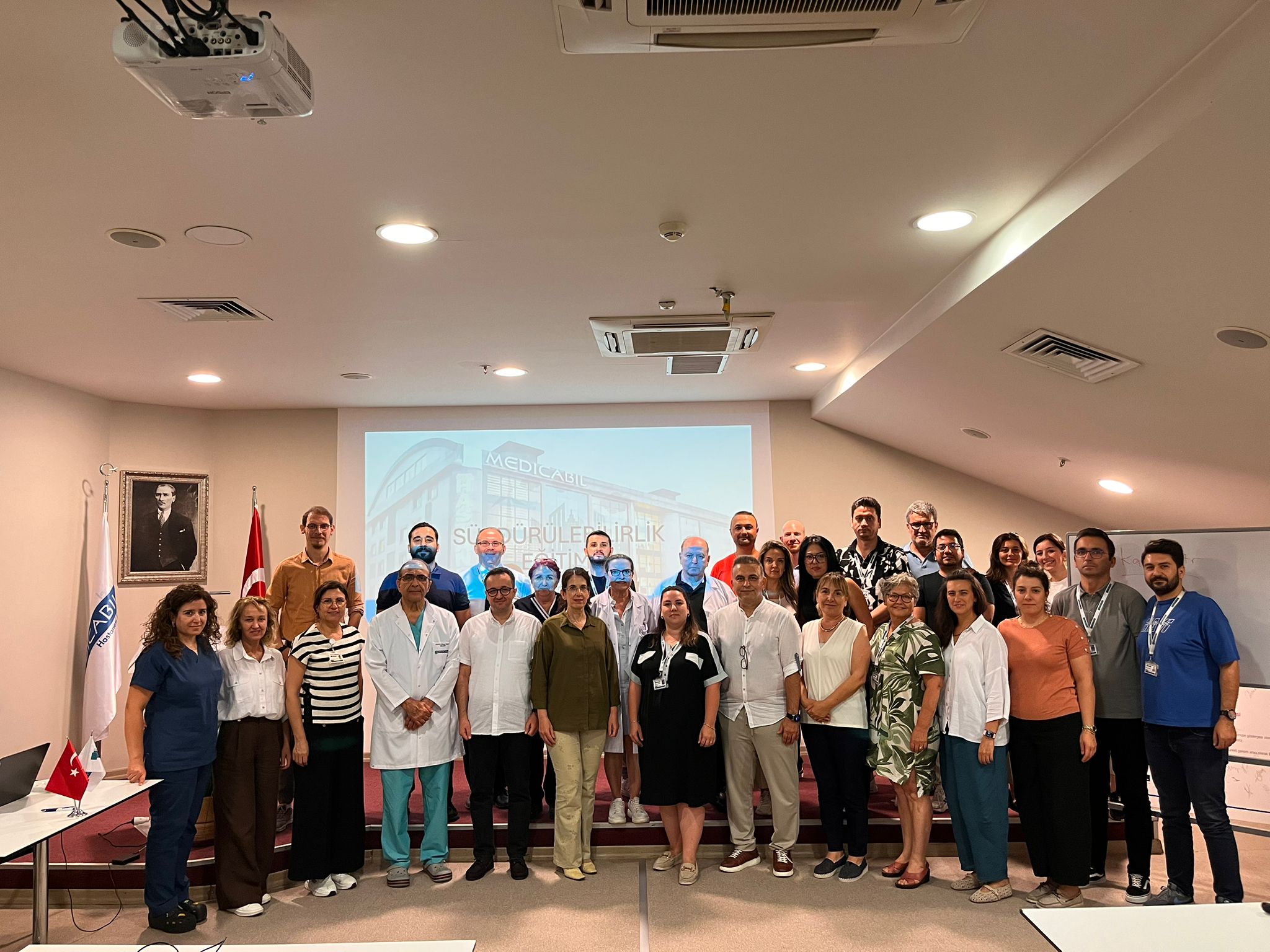 Medicabil Sağlık Grubu’ndan Sürdürülebilir Geleceğe Güçlü Adım