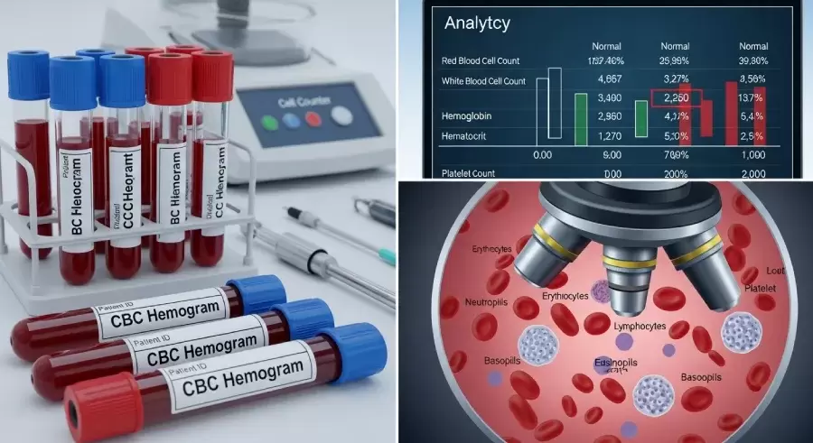 Что такое общий анализ крови (гемограмма)? Что означают показатели?